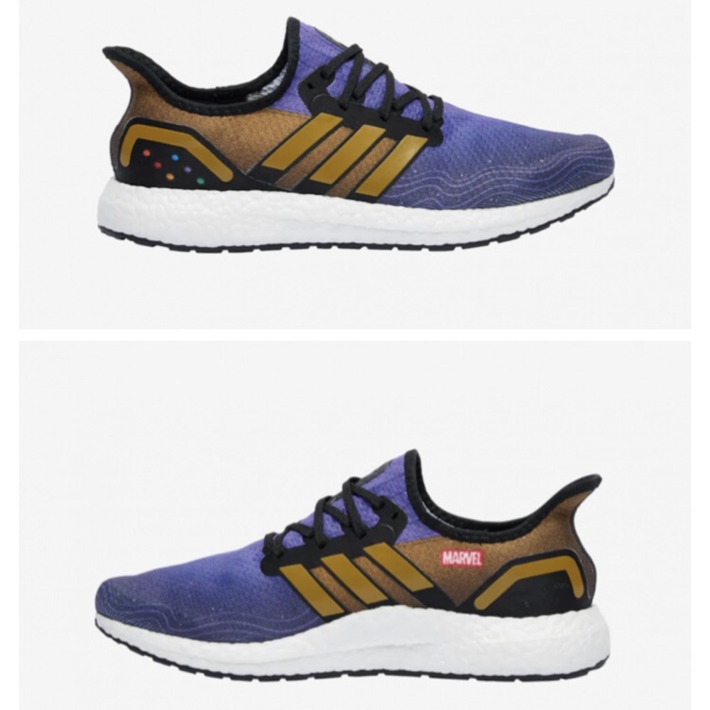 Adidas AM4 Thanos size 7.5 men’s shoe new/DS